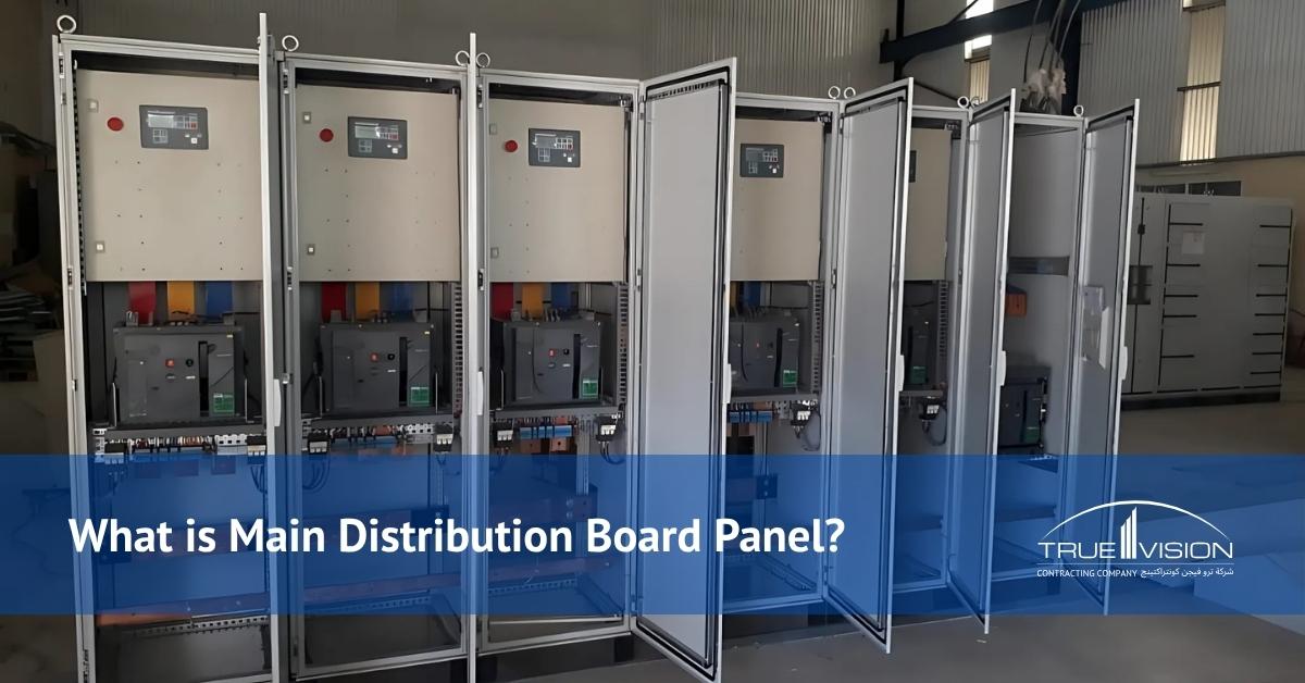 What-is-Main-Distribution-Board-Panel