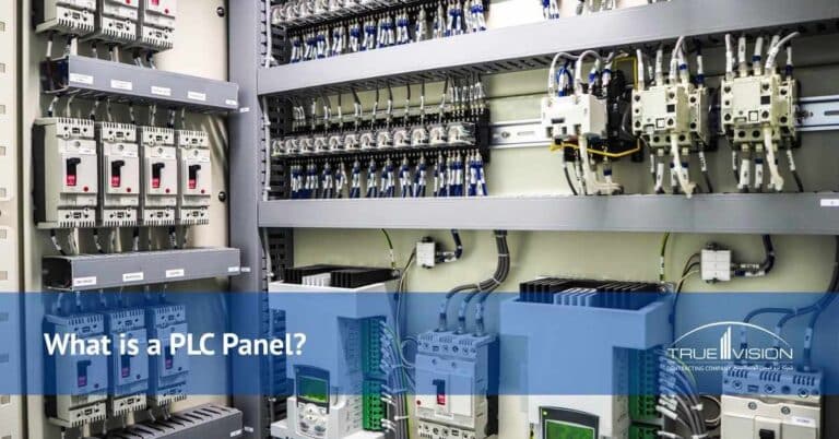 PLC Panel: Components, Code, Work, Design, Specification, Price